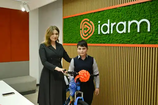 Участники Idram Junior получили призы: завершился первый конкурс финансовой грамотности Junius