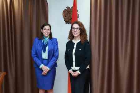 Армения и Уругвай намерены углубить сотрудничество в туристической сфере