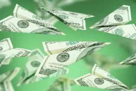 Чистый приток трансфертов в Армению за 9 месяцев 2025 г. составил $1.02 млрд