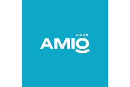 AMIO Банк вывел на рынок третий транш именных драмовых облигаций с доходностью в 10,25%