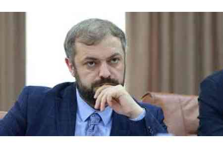 Министр экономики Армении принял участие в Стамбуле в Глобальном форуме Zero Waste