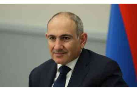 Пашинян: В 2026 году на первом заседании правительства будет принята доктрина экономической политики Армении