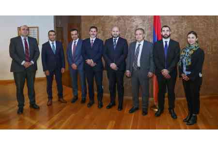 Acba Bank и французская компания Proparco продолжат укреплять долгосрочное стратегическое партнерство