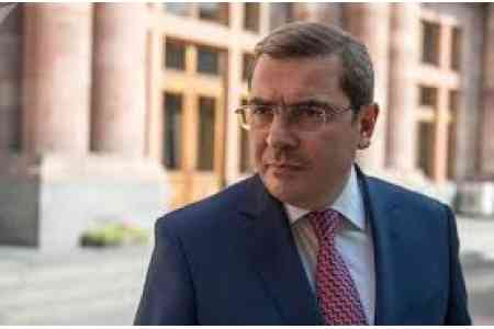 Оптимизм в цифрах и уязвимость - на деле: Давид Ананян о реальном состоянии дел армянской экономики