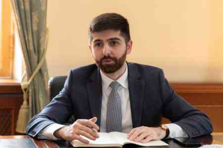 Представители Армении и США обсудили текущую ситуацию с производством и поставками пшеницы