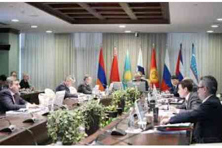 Коллегия Евразийской экономической комиссии утвердила перечень статистических показателей