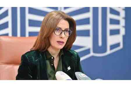 Турпоток в 2025 году превысит показатель 2024 года - глава Комитета по туризму Армении