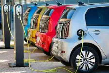Armenia extends VAT exemption for imported electric vehicles for another year