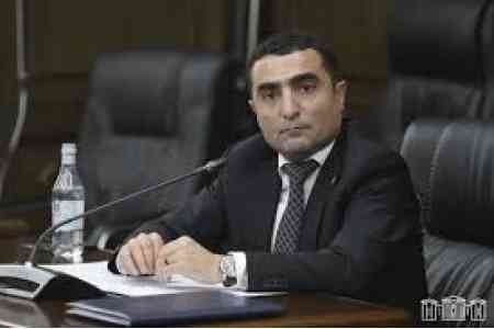 Романос Петросян: ЗАО ЭСА выплатило примерно на 63,7% больше налогов и сборов