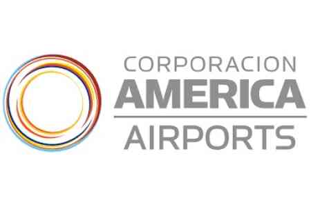 В 2025 году международный аэропорт <Звартноц> обслужил 5 615 789 пассажиров