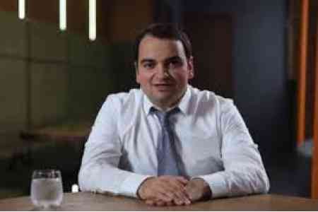 Движение "По-нашему": к руководству Арменией должны прийти экономисты