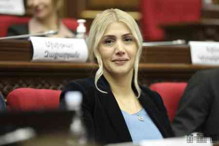 Депутат НС: работа Ереванского аэропорта "Звартноц" почти вдвое превышает его проектную мощность