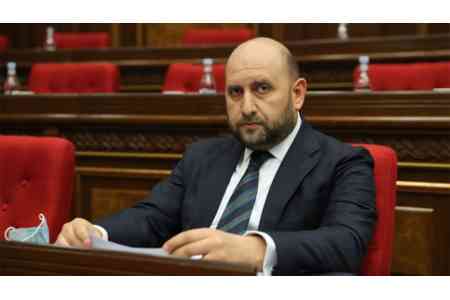 Մարտին Գալստյան. Այս պահին Հայաստանի տնտեսության գերտաքացման նշաններ չկան