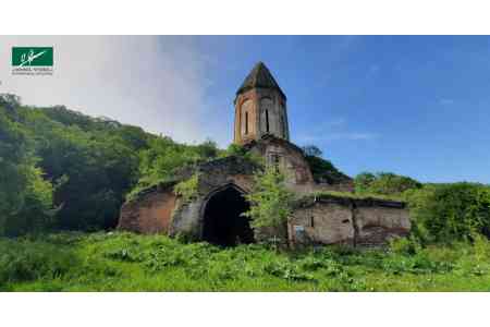 Վավերագրվում են հայկական պատմական հուշարձանները