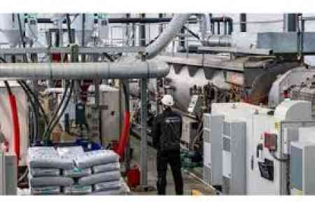 Промышленный сектор Армении закрыл 2025 год 4,7%-м ростом