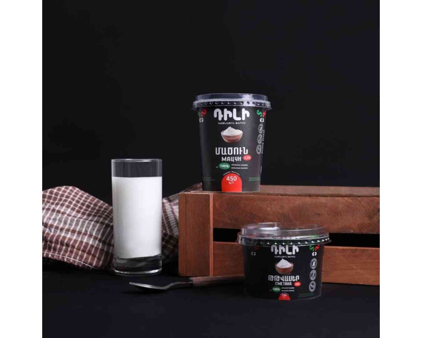 Молочная компания <Дили> построит крупный животноводческий комплекс