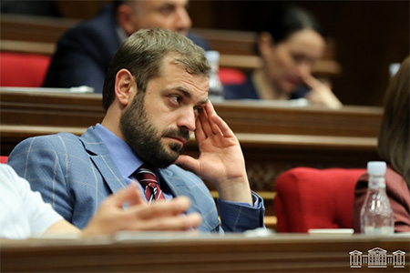 Повышение пенсий и пособий по старости обойдутся государству в 75 млрд драмов - министр экономики