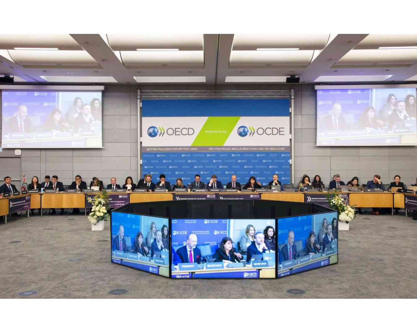 Հայաստանը մասնակցել է ՏՀԶԿ «Եվրասիական շաբաթ 2026» միջոցառմանը