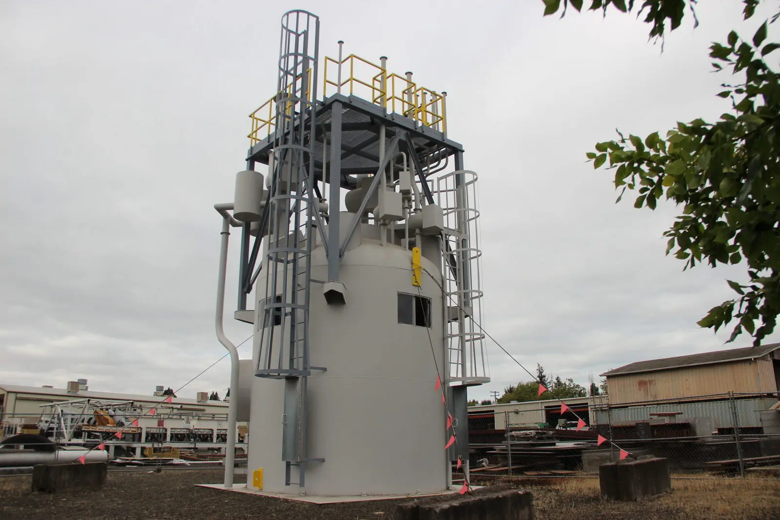  Has a decision been made on small modular reactors? If so, questions  remain