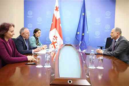 Тбилиси: Включение порта Кулеви в 20-й пакет санкций против России нанесет ущерб Среднему коридору