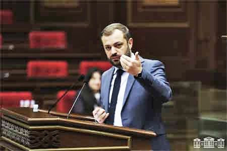 Потенциал торговли между Арменией и Азербайджаном оценивается в сотни миллионов долларов - Геворг Папоян