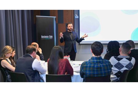 Ինչպես են առաջնորդները կառուցում վստահություն. Ակբա բիզնես ակումբ