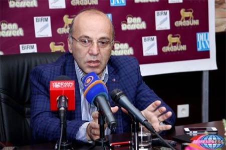 Военные действия в Иране привели к появлению некоторых угроз для энергетической безопасности Армении -  Татул Манасерян