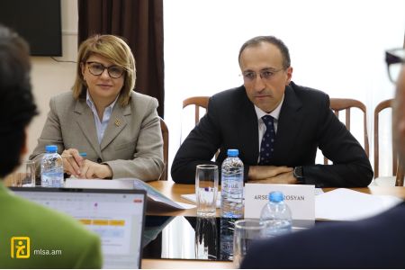 Во Всемирном банке заявили о заинтересованности  в продвижении программы по созданию рабочих мест в Армении