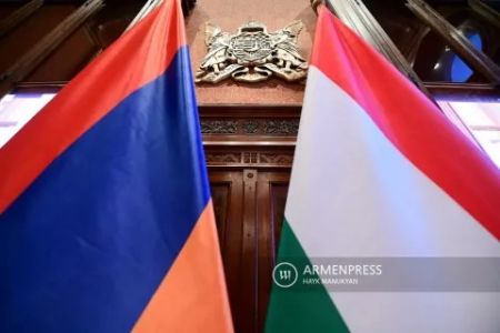 Никол Пашинян утвердил состав Межправкомиссии по экономическому сотрудничеству между Арменией и Венгрией