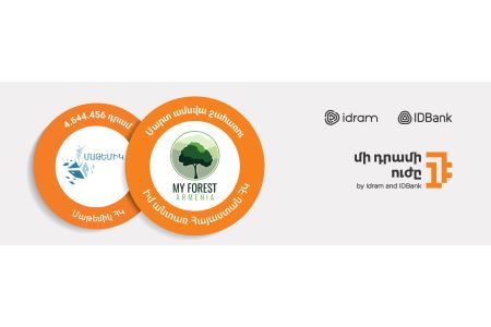 The Power of One Dram Joins the Final Phase of the Symphonic Forest Project