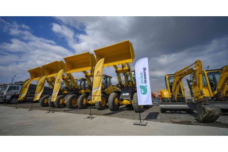 1% փաստացի տոկոսադրույք շինարարական տեխնիկայի ձեռքբերման համար