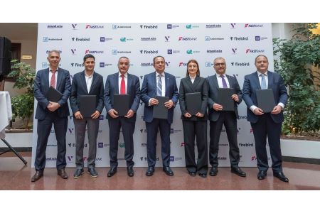 Группа Acba направила $45 млн на создание в Армении фабрики искусственного интеллекта