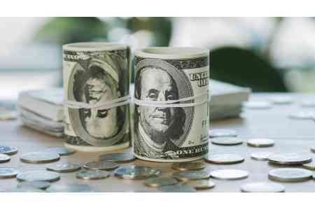 Валовые международные резервы Армении установили новый рекорд - свыше $5.5 млрд с годовым ростом на 64%