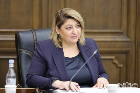 В Минтеруправления приняли делегацию Азиатского банка развития