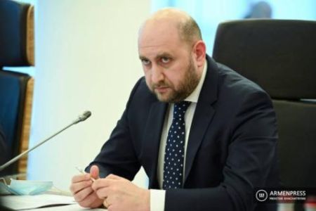 ЦБ Армении готовит пакет законодательных инициатив, направленный на повышение уровня управляемости рисками