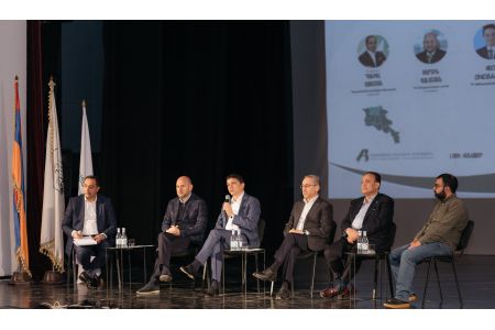 IDBank — участник региональной конференции Союза банков Армении