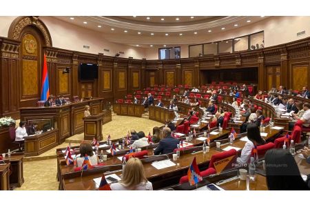 Власти Армении хотят поддержать инвесторов, которые будут осуществлять вложения в развитие теплиц и строительство водосборных бассейнов