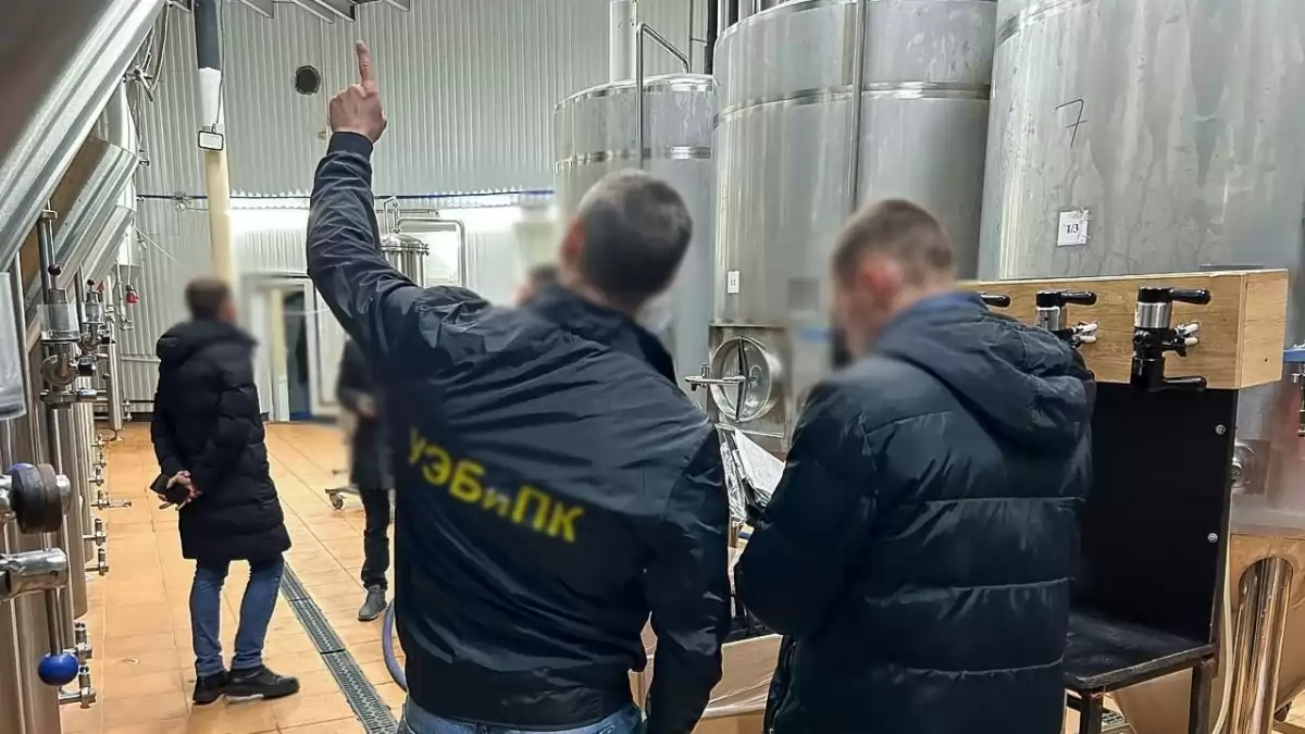 Росалкогольтабакконтроль намерена приостановить лицензию Прошянского коньячного завода