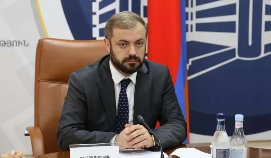 Министр экономики: Инвестиции в Армении за 2025г. увеличились на 88%, ПИИ - в 3.6 раз