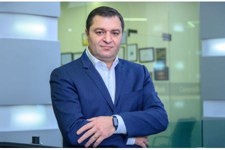 Անդրանիկ Գրիգորյանը նշանակվել է «Ամիո» բանկի վարչության նախագահ