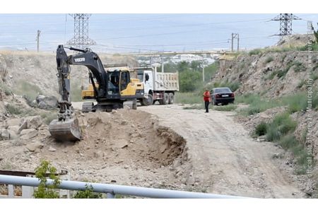 В Ереване будут запущены строительные работы на недостроенном участке автомагистрали Бабаджанян-Аштарак