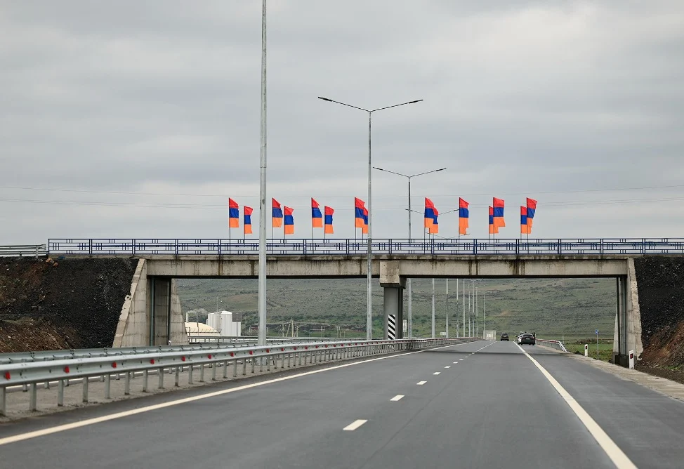 Сдан в эксплуатацию северный участок проекта 