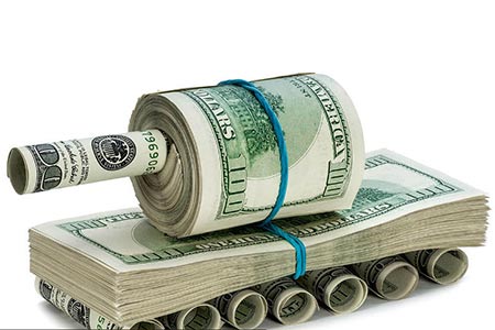 Armenia, Azerbaijan among top 10 countries with highest military  spending as  percentage of GDP