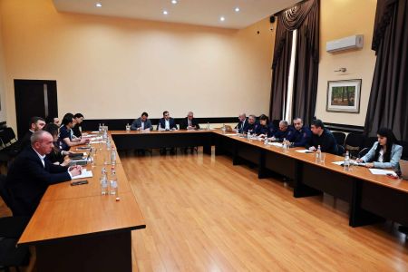 При КГД Армении будет создан центр мониторинга для анализа рентгеновских снимков