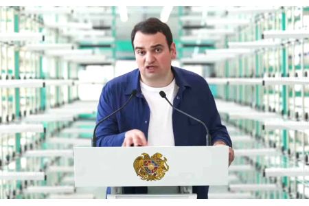 «Ուժեղ Հայաստան»-ը մտադիր է խզել աղքատության արատավոր շրջանը