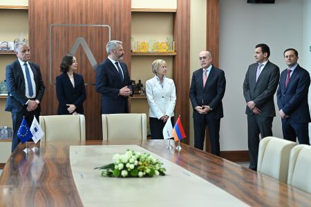   ԵՆԲ խումբը և Ամերիաբանկն ընդլայնում են աջակցությունը հայկական բիզնեսին ԵՄ-ի կողմից ապահովված երաշխիքի միջոցով