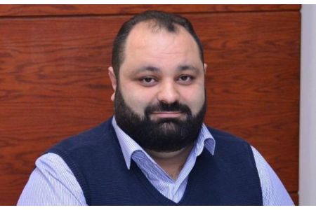  Deputy Minister of Economy: Armenia`s industry showing clear signs of  stabilization, recovery, and sustainable growth