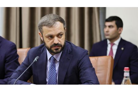 Министр: в Армении будут созданы более благоприятные условия для бенефициаров, заинтересованных в развитии животноводства