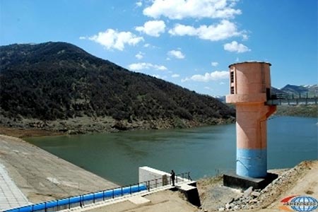 Կապսի ջրամբարի կառուցման նոր մրցույթը կհայտարարվի 2026 թվականին․ Դավիթ Խուդաթյան