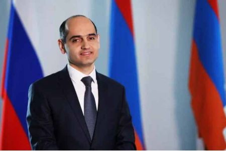 Горнодобывающая отрасль Армении может стать драйвером развития стратегических для государства отраслей - вице-президент ЗММК
